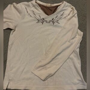 Bobbie Brooks Women’s Medium Long Sleeve